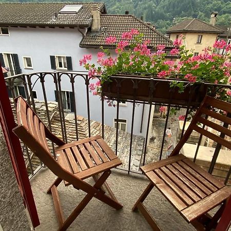 Hotel Antico Intragna Kültér fotó