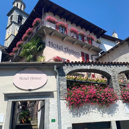 Hotel Antico Intragna Kültér fotó