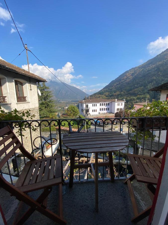 Hotel Antico Intragna Kültér fotó