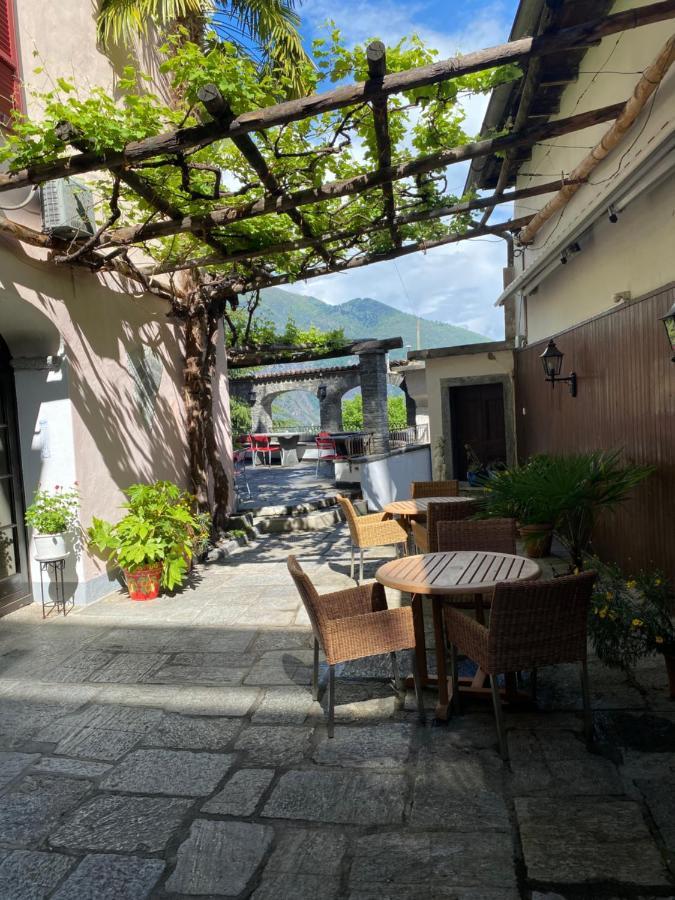 Hotel Antico Intragna Kültér fotó