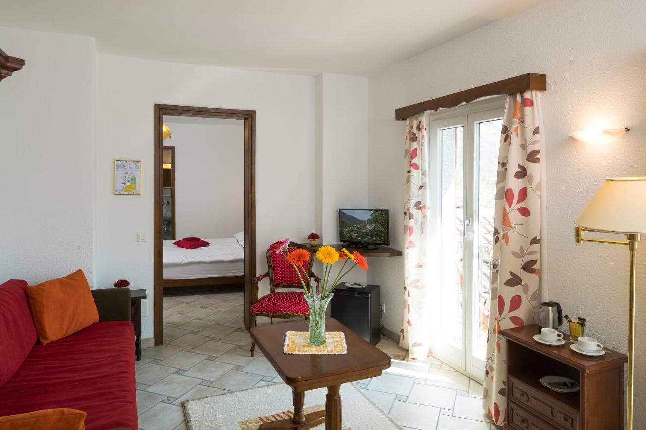 Hotel Antico Intragna Kültér fotó