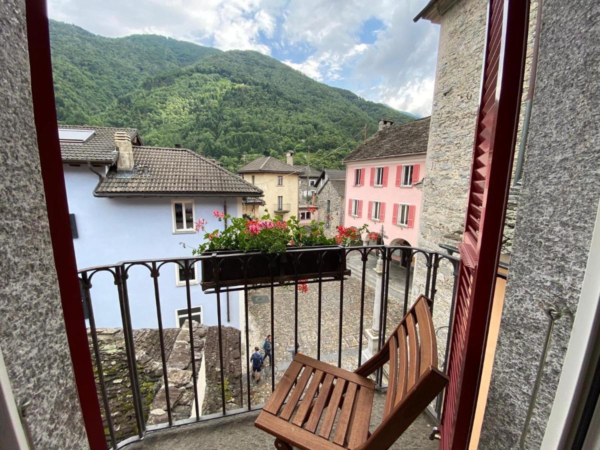 Hotel Antico Intragna Kültér fotó